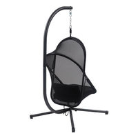 東谷 RKC-540BK ハンギングチェア 1個（直送品）