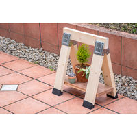 若井 TJB24BU トライジョイント2×4 2P ブルー　1セット(2個入) 若井産業（直送品）