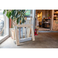 若井 TJB24IV トライジョイント2×4 2P アイボリー　1セット(2個入) 若井産業（直送品）