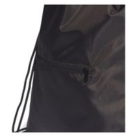 adidas パワー ジムサック NS ブラック/ホワイト VU247 1個