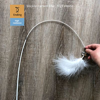 ベムパートナー ベム AW-C-010 ねこじゃらし ベージュホワイト 1本（直送品）