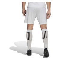 adidas(アディダス) メンズ サッカー ショートパンツ ENTRADA22 ショーツ J/O ホワイト TG216 1枚（直送品）