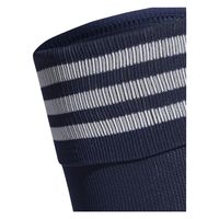 ユニセックス サッカー 靴下 ストッキング ADI 23 ソックス L チームネイビーブルー／ホワイト Z8331（直送品）