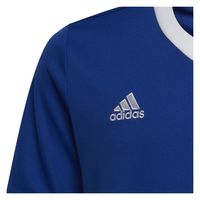 キッズ サッカー 半袖シャツ KIDS ENTRADA22 ジャージー J150 チームロイヤルブルー MBE20（直送品）