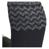 adidas ユニセックス サッカー 靴下 ストッキング ADI 23 ソックス KXXL ブラック/ホワイト Z8331 1足