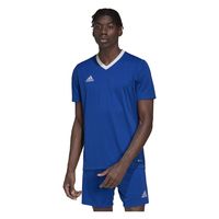 メンズ 半袖シャツ サッカー プラクティスシャツ ENTRADA22 ジャージー J2XO チームロイヤルブルー ZG486（直送品）
