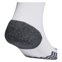 adidas(アディダス) ユニセックス サッカー 靴下 ストッキング ADI 23 ソックス M ホワイト／ブラック Z8331 1足（直送品）