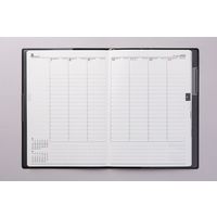 高橋書店 【2023年4月版】フェルテ9 B6 バーチカル 月曜始まり 黒 889 1冊（直送品）