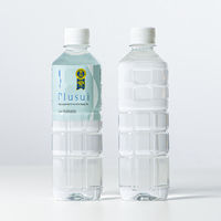 エー・ピー・オー Plusui（プラスイ）ミネラルウォーター 500ml PET1箱（24本入）