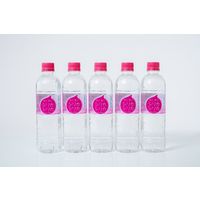 九州天然水シリカシリカ 500ｍl 1セット（48本）