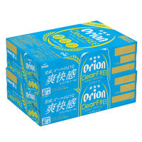 ノンアルコールビール ビールテイスト飲料 オリオンビール クリアフリー 350ml 2ケース（48本）