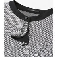 ボンマックス BONOFFICE ポロニット モノトーン 9G AD8807-18-9（直送品）