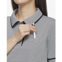 ボンマックス BONOFFICE ポロニット モノトーン 21G AD8806-18-21（直送品）