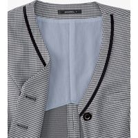 ボンマックス BONOFFICE ベスト モノトーン 19G AV1840-18-19（直送品）