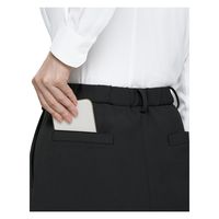 ボンマックス BONOFFICE パンツ ブラック 21G BCP6106-16-21（直送品）