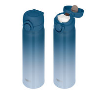 サーモス（THERMOS）真空断熱ケータイマグ 水筒 ブルーグラデーション 500ml JNR-502LTD BL-G 1個