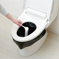 コジット 緊急用トイレ凝固剤500g(50回分) 4969133288258 1セット(12個)