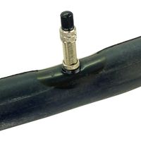 サギサカ 自転車用 タイヤチューブ 英式バルブ虫ゴム不要タイプ 26×1 3/8 14510 1個