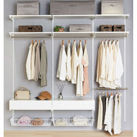 ARTIST(アーティスト)　ES-rack White 棚板セット 750×300　SA-EST7530W　清水　1セット（直送品）