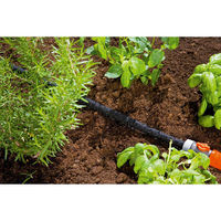 GARDENA ソーカーホース 長さ15m　低水圧にも対応するので、最大70%の節水が可能 01969-20 1台（直送品）