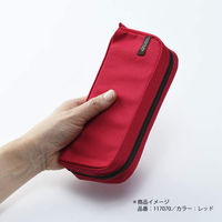 TTC カダケス ペンポーチ ディープブルー 117087 1個（直送品）