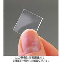 エスコ 17x17mm 掲示用両面テープ(35枚) EA765MA-41 1セット(525枚:35枚×15パック)（直送品）