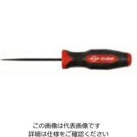 エスコ 160mm ピックツール(ストレート) EA566DL-1 1セット(3本)（直送品）