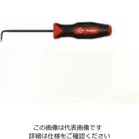 エスコ 160mm ピックツール(90°フック) EA566DL-2 1セット(3本)（直送品）