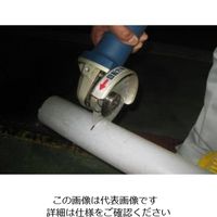 エスコ φ100x0.8x20mm ダイヤモンドカッター(波板切断用) EA809-63 1セット(4枚)（直送品）