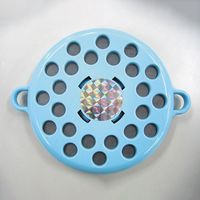 エスコ 鳥忌避磁石(2個) EA941-91 1セット(8個:2個×4個)（直送品）