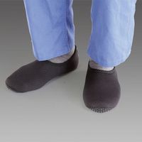 エスコ 26.0ー26.5cm 工事用上履き(滑り止め付) EA910RA-14 1セット(5足)（直送品）