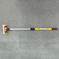 エスコ 175mm ブラシヘッド EA928AK-36 1セット(5個)（直送品）