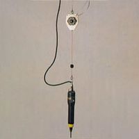 エスコ 0.5ー 1.0kg ツールバランサー(アイボリー) EA987ZD-1A 1台（直送品）