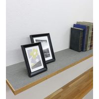 東和産業 AnoUse インテリアクロス ヘリン BK(セット：10個) 4901983500463 1セット（10個）（直送品）