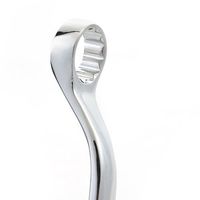 エスコ 17x19mm メガネレンチ EA686A-11 1セット(10丁)（直送品）