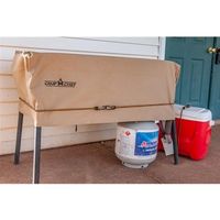 エスコ 609mm バンジーコード(ビニルコーティングフック) EA628WB-33 1セット(20本)（直送品）