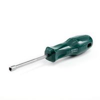 エスコ 5.0x 75mm [Nut] ドライバー EA683SJ-5 1セット(10本)（直送品）