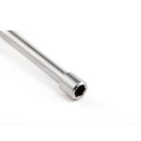 エスコ 8.0x 75mm [Nut] ドライバー EA683SJ-8 1セット(10本)（直送品）