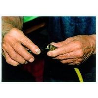 エスコ [R134a] M10x1.5 チャージングホースパッキン(6個) EA104PA-13 1セット(60個:6個×10パック)（直送品）