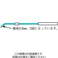 エスコ 25x150mm フィンクリーナー EA109T 1セット(10個)（直送品）