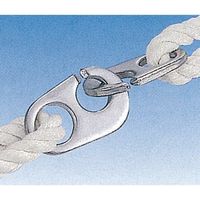 エスコ 12 mm クリップジョイント EA980SR-2 1セット(30個:2個×15袋)（直送品）