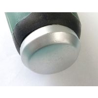 エスコ #2x100mm [+]ドライバー(貫通柄) EA683SB-2A 1セット(10本)（直送品）