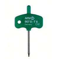 エスコ T 7x 35mm [Torx]T型レンチ EA573AT-107 1セット(10本)（直送品）