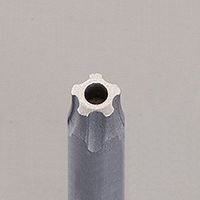 エスコ 6IPRx50mm [TORXーPLUS]ビット(イジリ止) EA611GL-306 1セット(5本)（直送品）