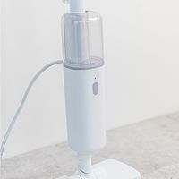 東京ラクオカ QDスチームモップ White FY-WZQTB01-WH 1台