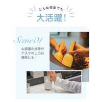 東京ラクオカ ハンディ掃除機・毛玉取ー白 SP-V.R01-wh 1台