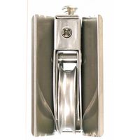 家研販売 バラサッシ取替戸車 15mmX45mmX81mm 14B-35 1セット(2個)（直送品）