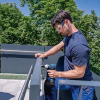 BOSCH コードレスインパクトレンチ GDS18V-330HC 1台（直送品）