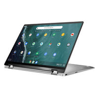 ASUS 14インチ ノートパソコン Chromebook Flip C434TA-AI0116　1台（直送品）