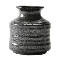 アースモス そば用品 鉄仙花 そば徳利(小) [5個入] vac-107-08002（直送品）